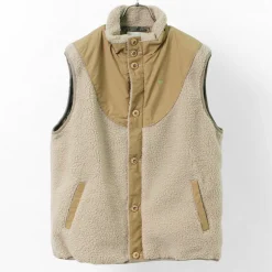 GOHEMP Vests^/ Mongolian Vest