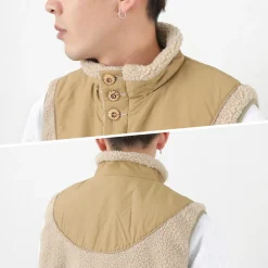 GOHEMP Vests^/ Mongolian Vest