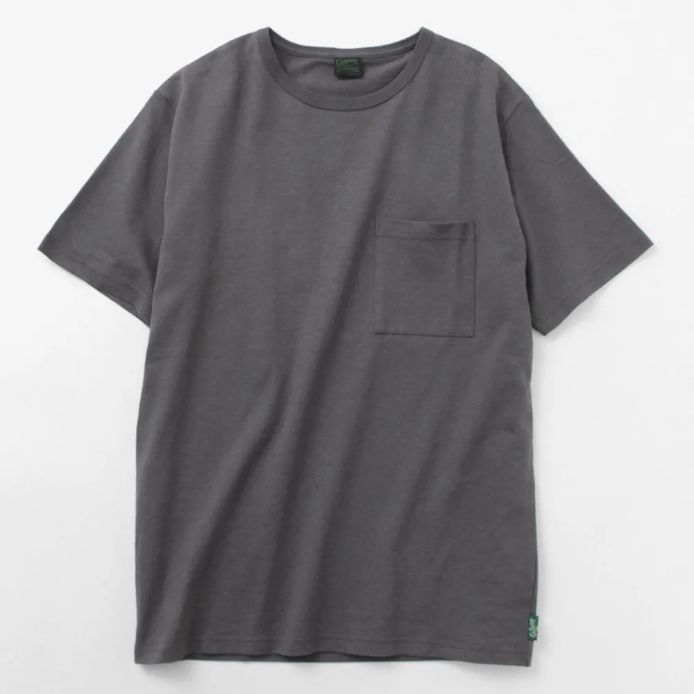 GOHEMP T-Shirts^/ 10oz Basic Fit Pocket T-Shirt