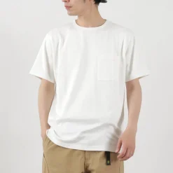 GOHEMP T-Shirts^/ 10oz Basic Fit Pocket T-Shirt