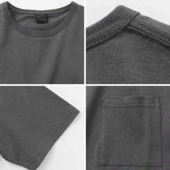 GOHEMP T-Shirts^/ 10oz Basic Fit Pocket T-Shirt