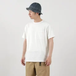 GOHEMP T-Shirts^/ 10oz Basic Fit Pocket T-Shirt