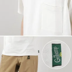 GOHEMP T-Shirts^/ 10oz Basic Fit Pocket T-Shirt
