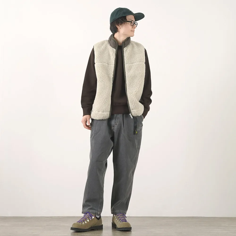 GOHEMP Jeans^/ 12oz Hemp Cotton High Explorer Pants darkgray