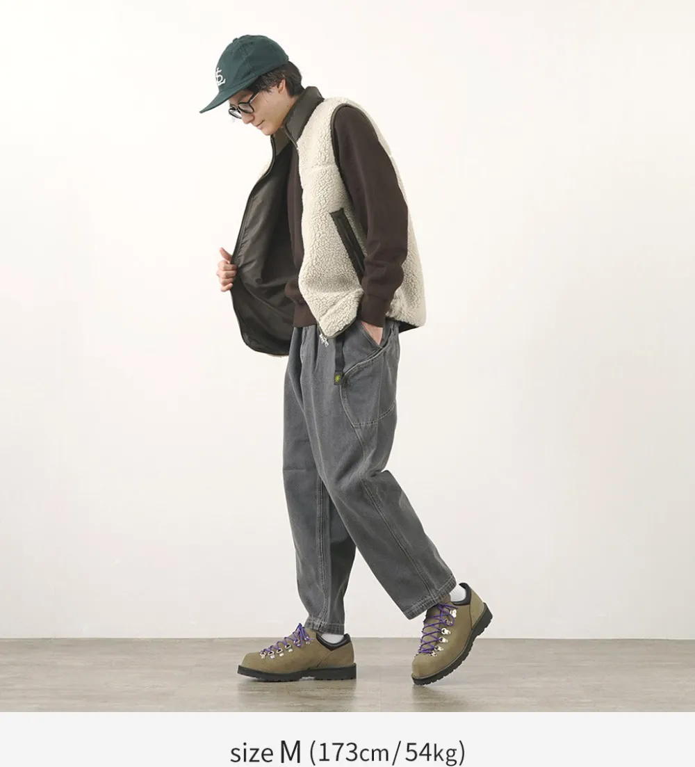 GOHEMP Jeans^/ 12oz Hemp Cotton High Explorer Pants darkgray