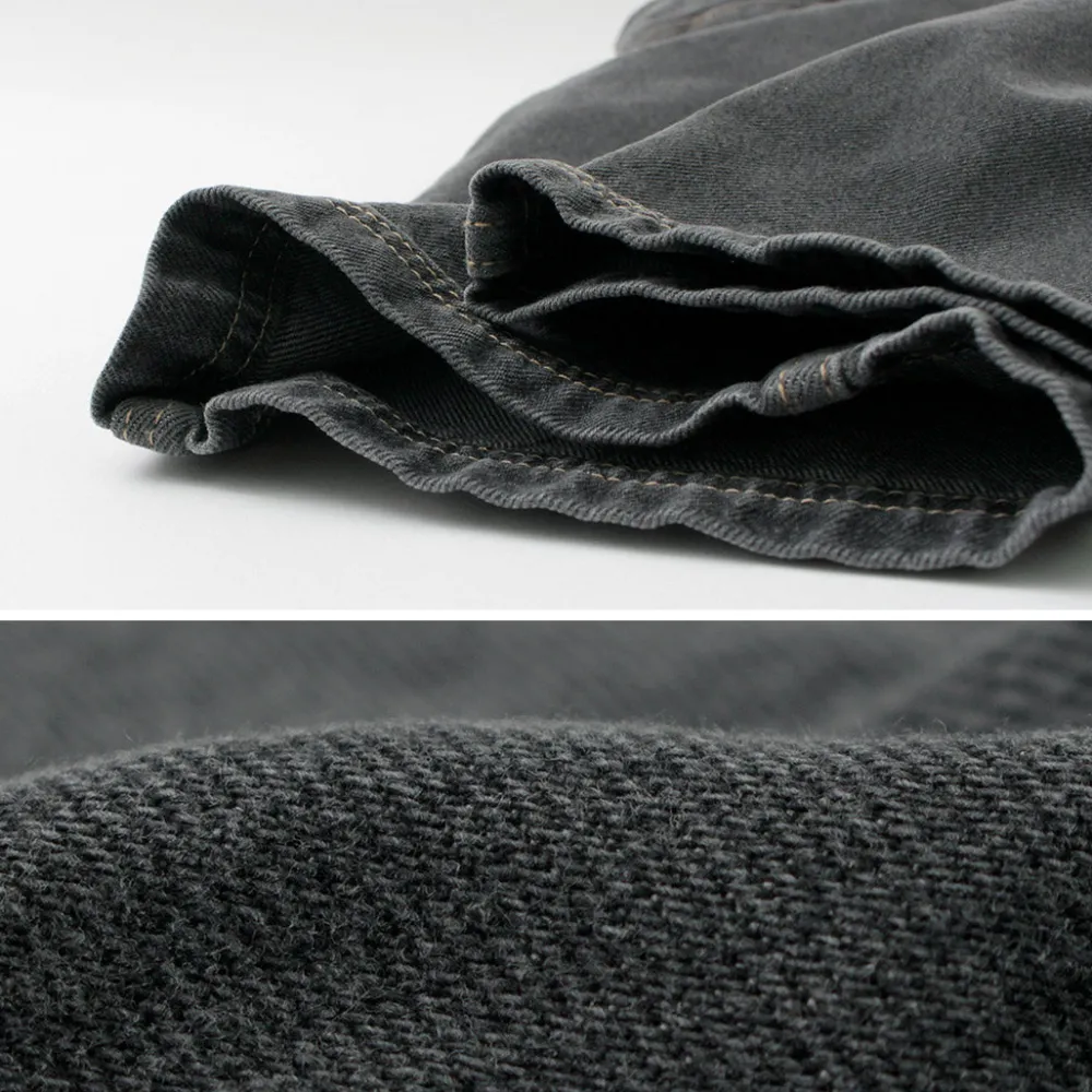 GOHEMP Jeans^/ 12oz Hemp Cotton High Explorer Pants darkgray