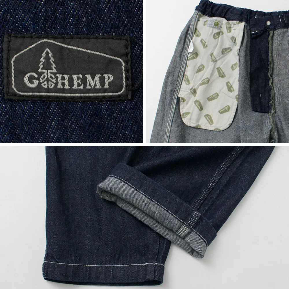 GOHEMP Jeans^/ Painter Pants navy