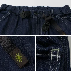 GOHEMP Jeans^/ Painter Pants navy