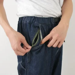 GOHEMP Jeans^/ Painter Pants navy