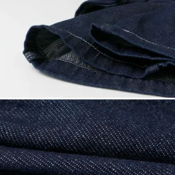GOHEMP Jeans^/ Painter Pants navy