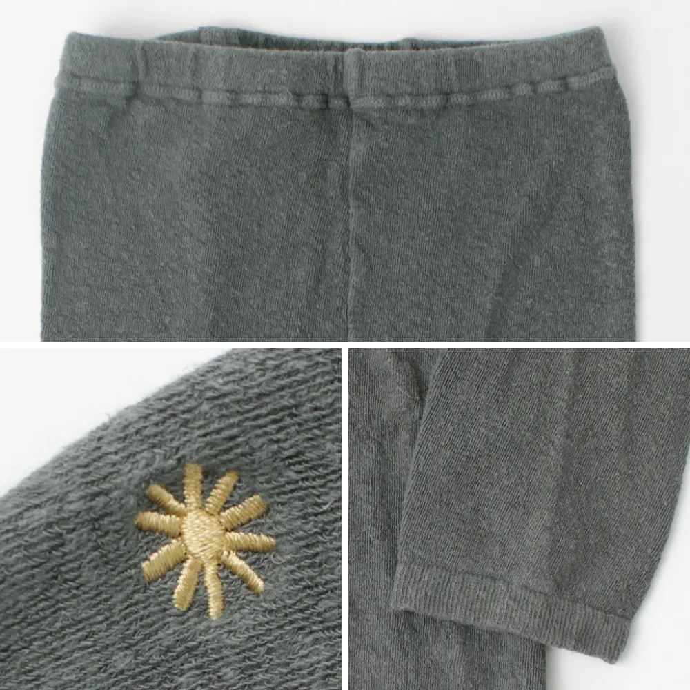 GOHEMP Other Goods^/ Plain Die Leggings