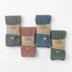 GOHEMP Other Goods^/ Plain Die Leggings
