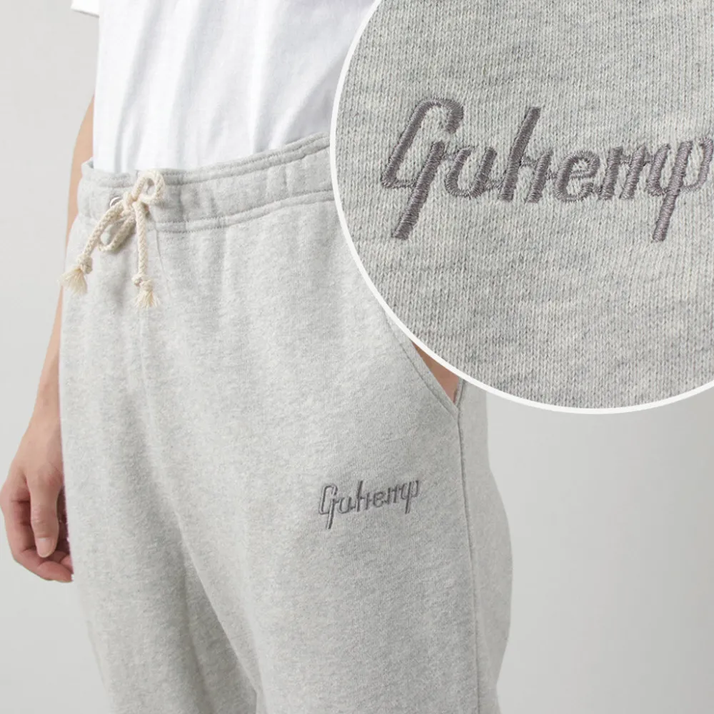 GOHEMP Trousers^/ Set-up Light Ounce Sweat Pants