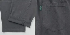 GOHEMP Trousers^/ Special Order Mon Pants