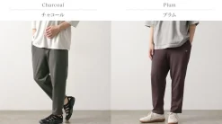GOHEMP Trousers^/ Special Order Mon Pants