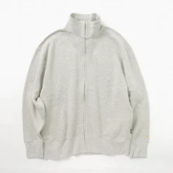 GOHEMP Sweatshirts^/ Stand Up Zip Sweatshirt