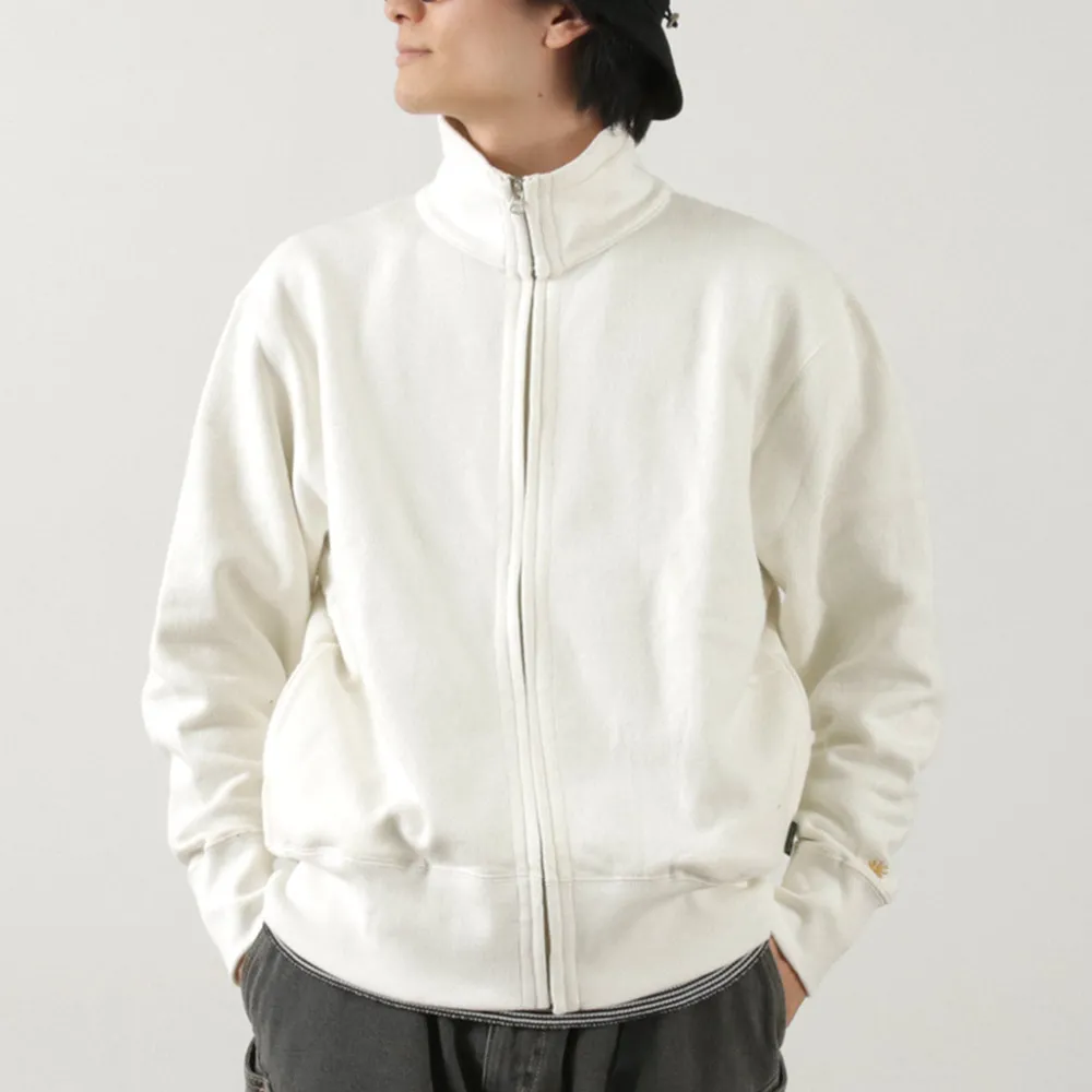 GOHEMP Sweatshirts^/ Stand Up Zip Sweatshirt