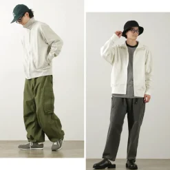 GOHEMP Sweatshirts^/ Stand Up Zip Sweatshirt