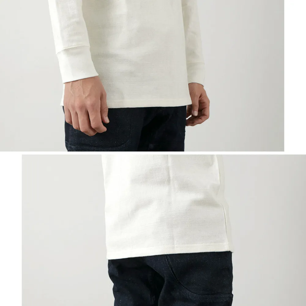 GOHEMP T-Shirts^/ Sunblend Warmer Basic Long Sleeve T-Shirt
