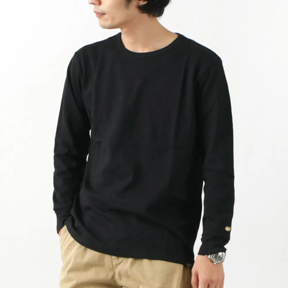 GOHEMP T-Shirts^/ Sunblend Warmer Basic Long Sleeve T-Shirt