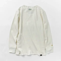 GOHEMP T-Shirts^/ Sunblend Warmer Basic Long Sleeve T-Shirt