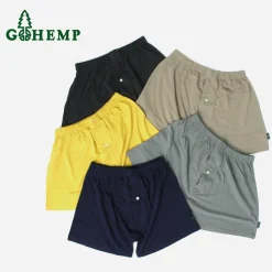 GOHEMP Underwear^/ SUNNY UNDER SHORTS