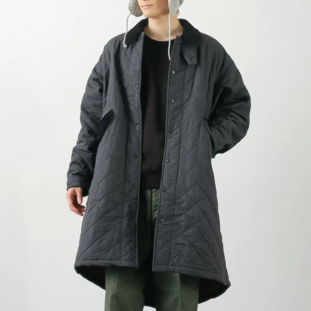 GOHEMP Coats^/ Surplus Jockey Coat