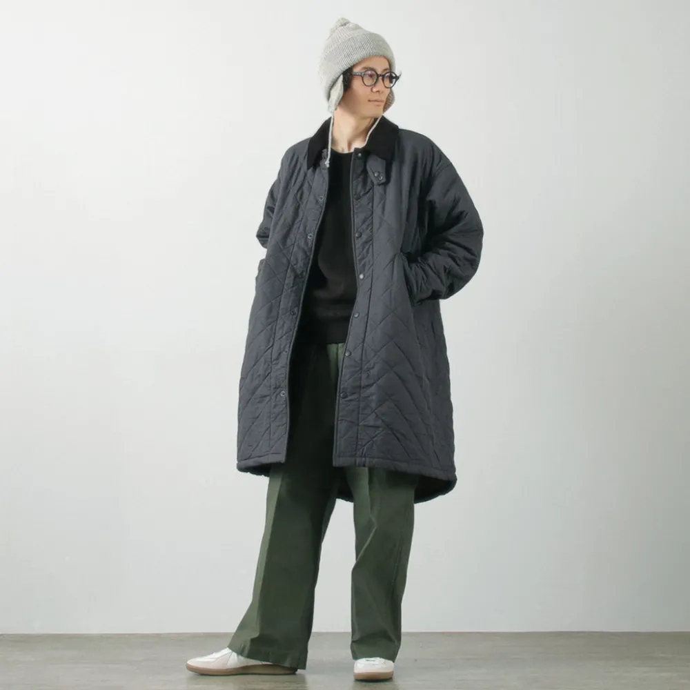 GOHEMP Coats^/ Surplus Jockey Coat