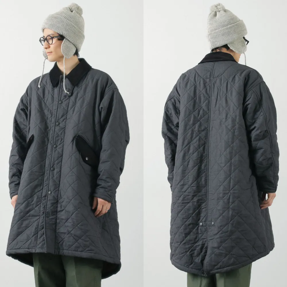 GOHEMP Coats^/ Surplus Jockey Coat