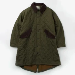 GOHEMP Coats^/ Surplus Jockey Coat