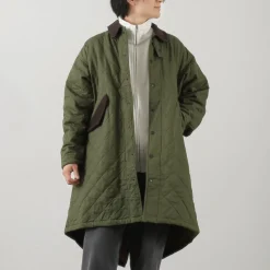 GOHEMP Coats^/ Surplus Jockey Coat