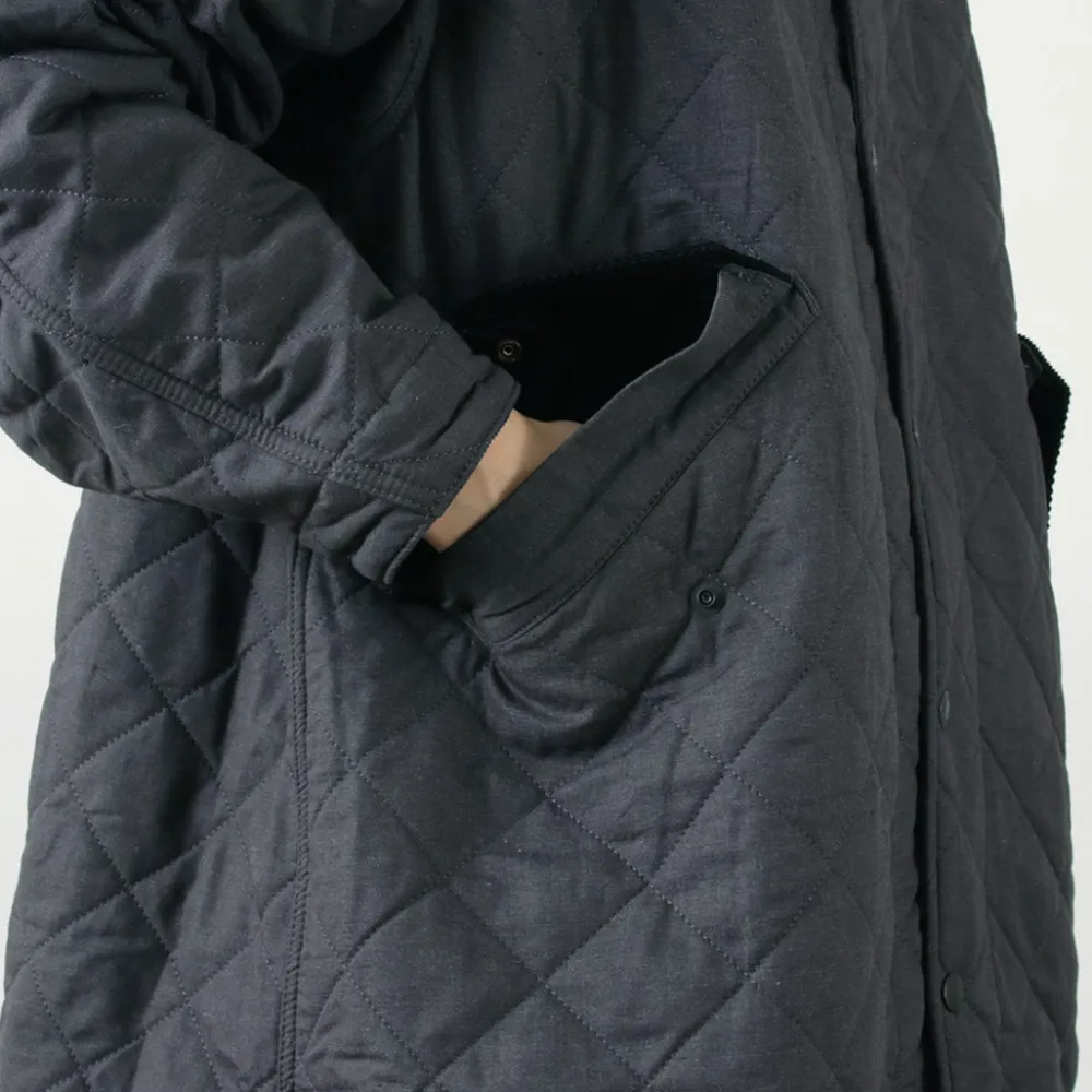 GOHEMP Coats^/ Surplus Jockey Coat
