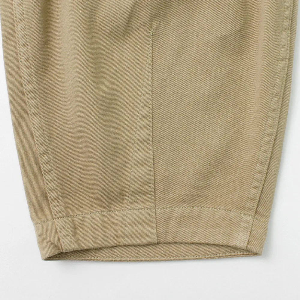 GOHEMP Trousers^/ Travel Balloon Pants Hemp Cotton
