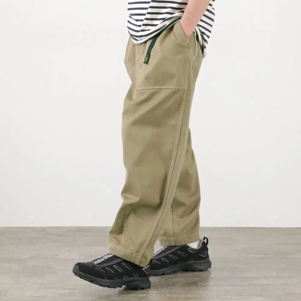 GOHEMP Trousers^/ Travel Balloon Pants Hemp Cotton
