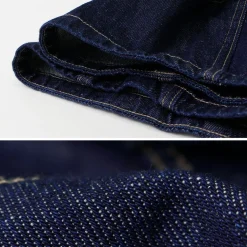 GOHEMP Shorts^/ Traveler Easy Shorts indigo