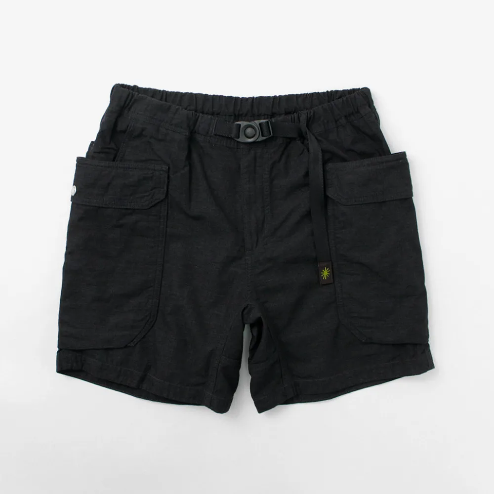 GOHEMP Shorts^/ Ultimate Shorts Hemp Cotton Recycled Polyester Weather Cloth