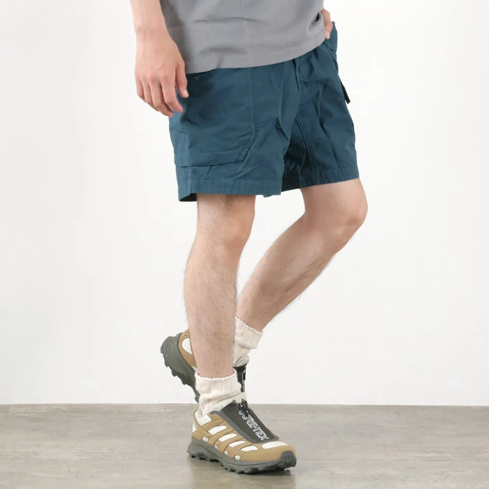 GOHEMP Shorts^/ Ultimate Shorts Hemp Cotton Recycled Polyester Weather Cloth