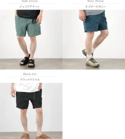 GOHEMP Shorts^/ Ultimate Shorts Hemp Cotton Recycled Polyester Weather Cloth