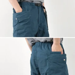 GOHEMP Shorts^/ Ultimate Shorts Hemp Cotton Recycled Polyester Weather Cloth
