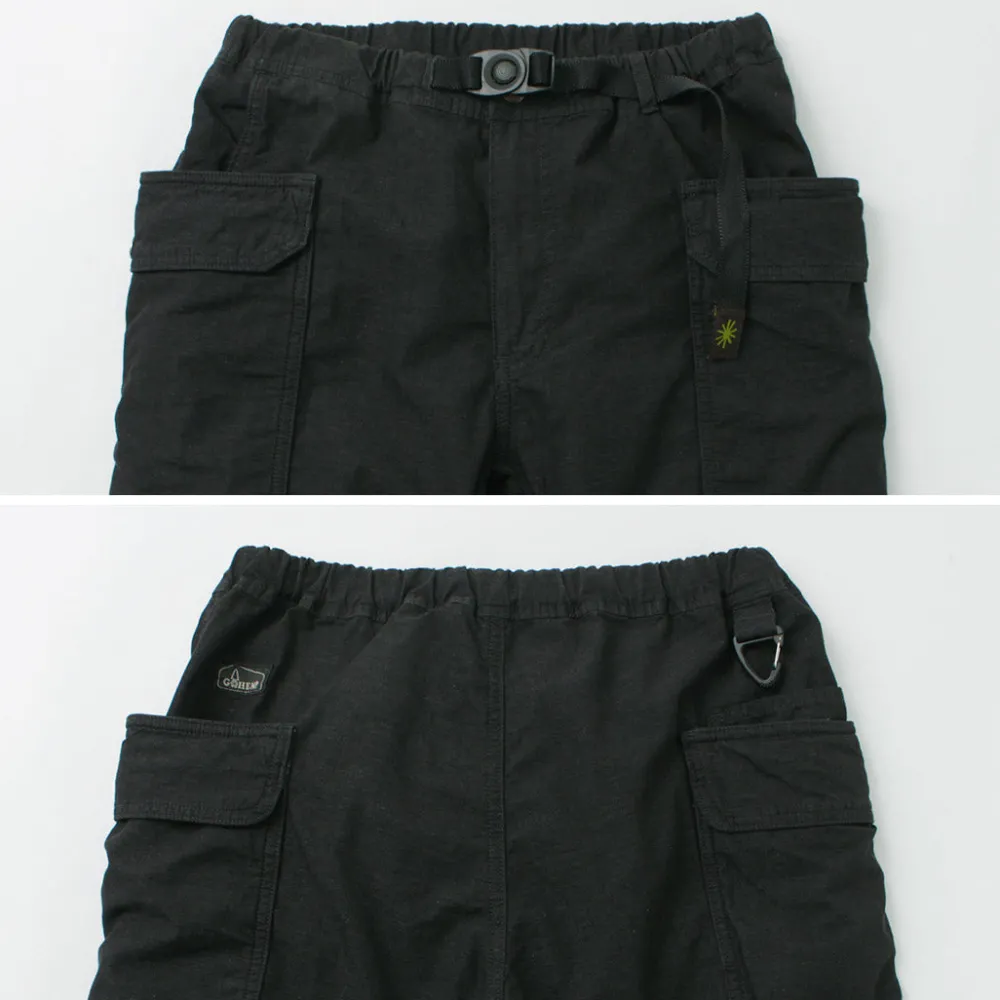 GOHEMP Work Pants & Chinos^/ Ultimate trousers Hemp cotton/recycled polyester Weathercross