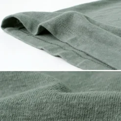 GOHEMP T-Shirts^/ VEGE & HERB LOGO BASIC S/SL TEE