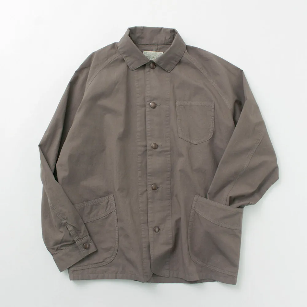 GOHEMP Jackets^/ Vendor Coverall Jacket
