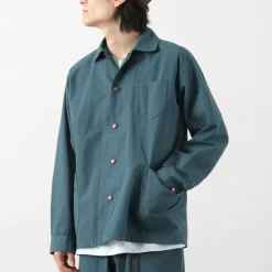 GOHEMP Jackets^/ Vendor Coverall Jacket