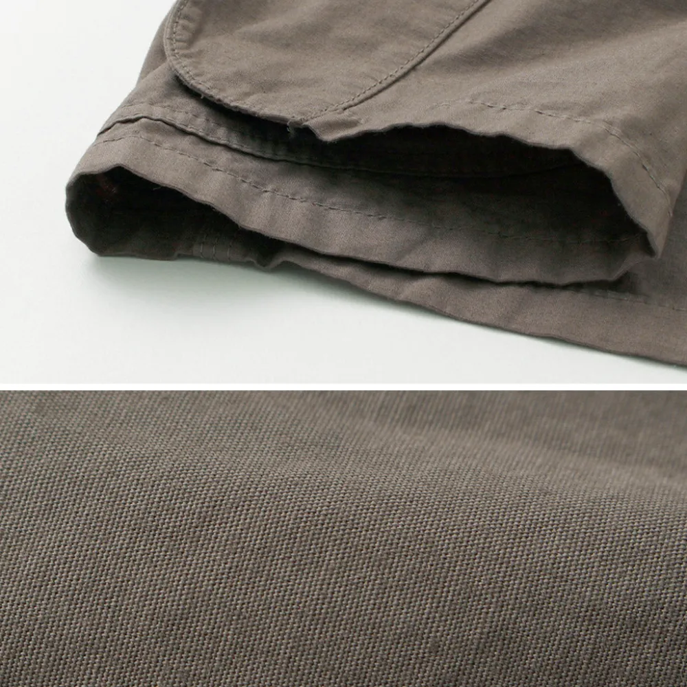 GOHEMP Jackets^/ Vendor Coverall Jacket