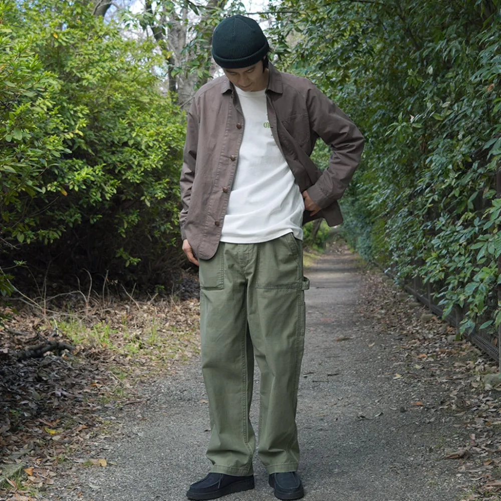 GOHEMP Jackets^/ Vendor Coverall Jacket