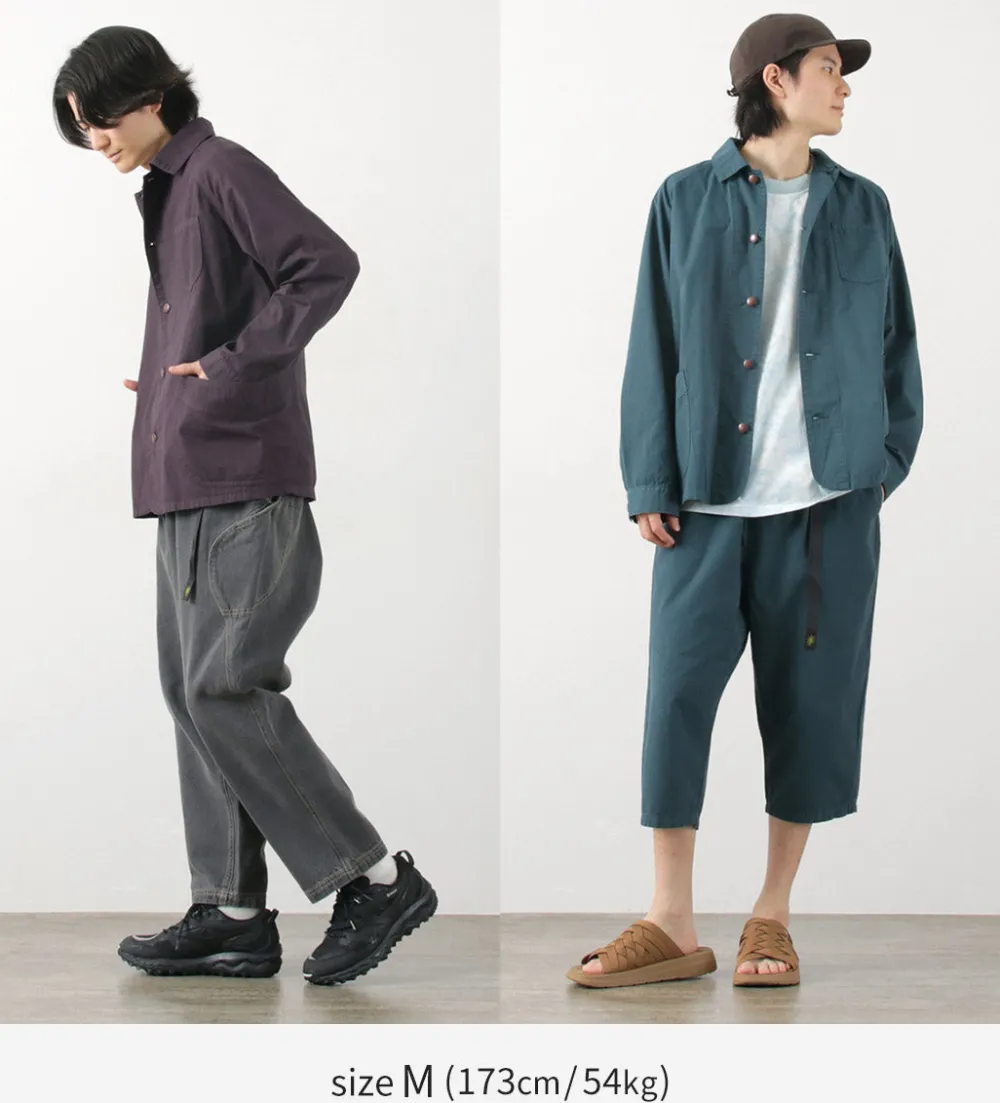GOHEMP Jackets^/ Vendor Coverall Jacket