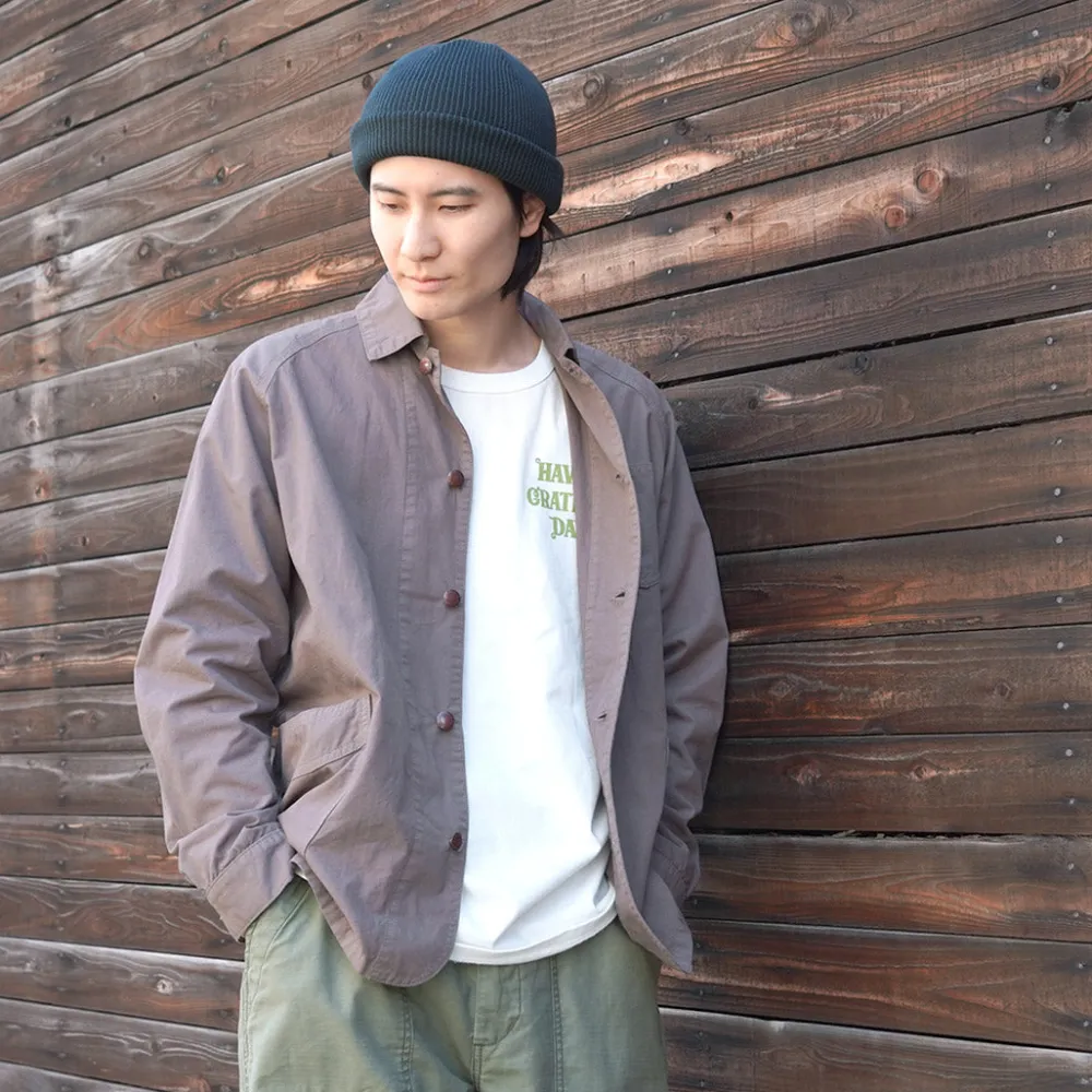 GOHEMP Jackets^/ Vendor Coverall Jacket