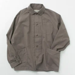 GOHEMP Jackets^/ Vendor Coverall Jacket