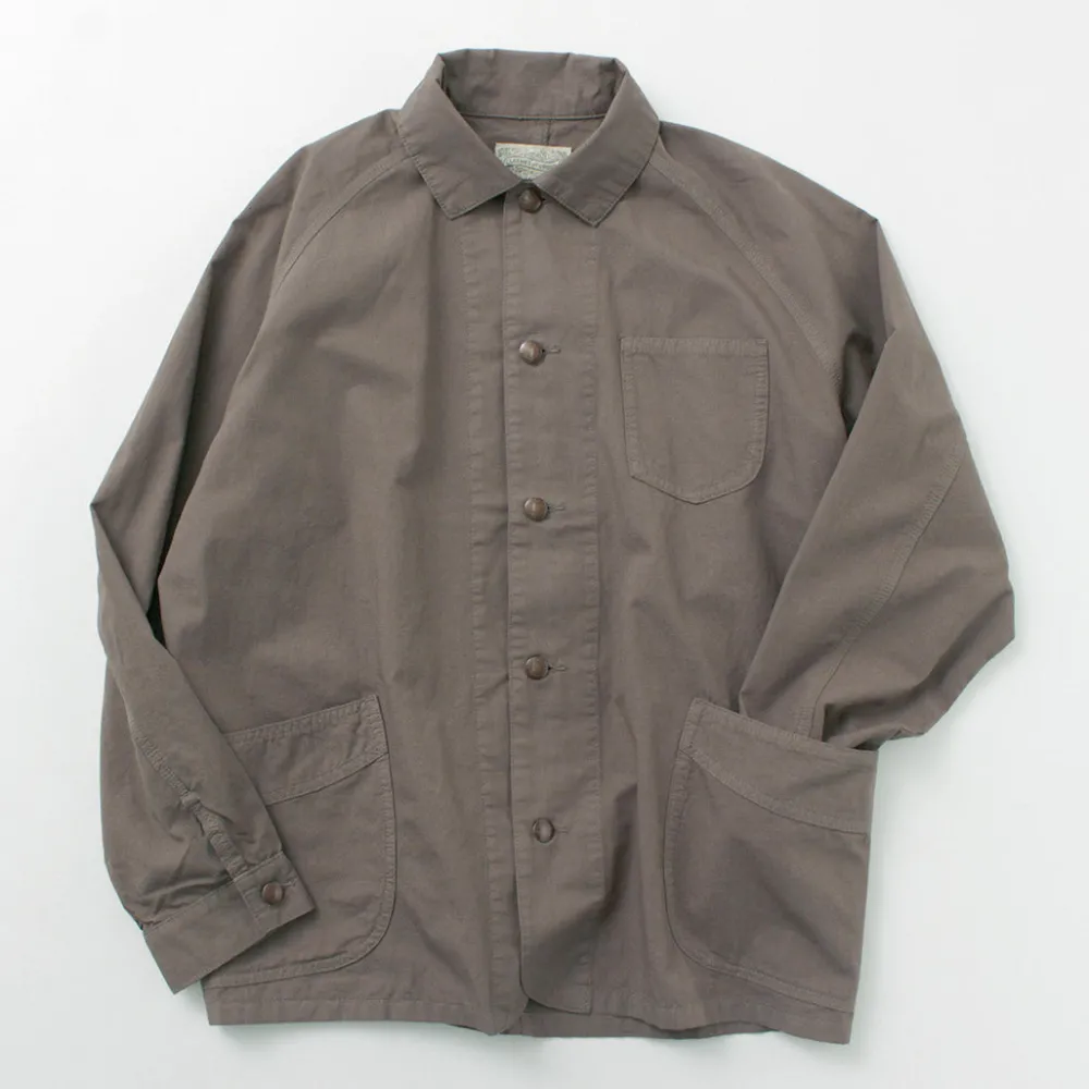GOHEMP Jackets^/ Vendor Coverall Jacket
