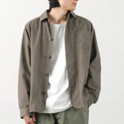 GOHEMP Jackets^/ Vendor Coverall Jacket